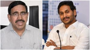 తిరుపతి టీడీఆర్ స్కామ్ పై మంత్రి సంచలన వ్యాఖ్యలు, డేట్ ఫిక్స్ చేసిన టీడీపీ 