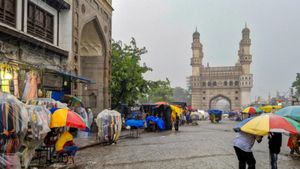 Hyderabad: వచ్చే రెండు రోజులు వర్షాలు.. 