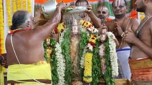 అక్టోబరు 4 నుంచి తిరుమల శ్రీవారి వార్షిక బ్రహ్మోత్సవాలు