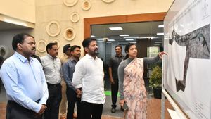 ‘మూసీ’ ప్రక్షాళనలో కీలక ముందడుగు: భారీగా నిధులు