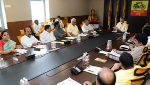 త్వరలో జన్మభూమి -2, పదవుల పంపకాలపై కీలక నిర్ణయం..!!