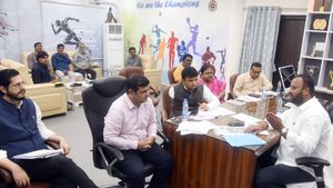 త్వరలో అమరావతి ఐపీఎల్ టీమ్ -స్టేడియాలపై ఫోకస్-క్రీడా మంత్రి వెల్లడి..