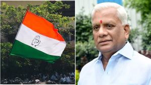  హైదరాబాద్‌లో కన్నుమూసిన కాంగ్రెస్ సిట్టింగ్ ఎంపీ