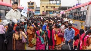 RTC: లేడీస్ కి ఫ్రీ ఫ్రీ ఫ్రీ, నివేదిక సిద్దం, చంద్రబాబు గ్నీన్ సిగ్నల్ ఎప్పుడు !  