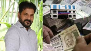 తెలంగాణలో భారీ స్కాం: కూసాలు కదిలినట్టే..!!