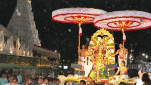 శ్రీవారి బ్రహ్మోత్సవాల వేళ..
