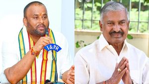 కాశ్మీర్ ఫైల్స్ కు పోటీగా మదనపల్లె ఫైల్స్ సినిమా తీస్తే సూపర్ హిట్, మంత్రి సెటైర్లు 