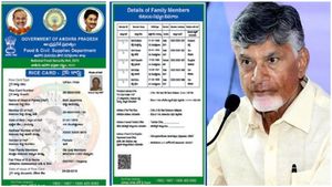 కొత్త రేషన్‌కార్డులపై కీలక ప్రకటన చేసిన చంద్రబాబు ప్రభుత్వం