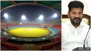 హైదరాబాద్‌లో మరో అంతర్జాతీయ స్టేడియం: కొత్త స్పోర్ట్స్ పాలసీపై సీఎం రేవంత్