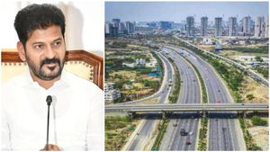 ‘ఆర్ఆర్ఆర్’పై సీఎం రేవంత్ కీలక ఆదేశాలు