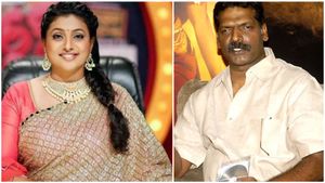 రోజాకు పనిచూసుకోమని చెప్పిన శ్యాంప్రసాద్ రెడ్డి?