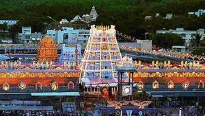 TTD: తిరుమలలో ఆ రూమ్ ల్లో లడ్డూలు తింటున్న ఎలుకలు, టీటీడీ ఈవో క్లారిటీ 