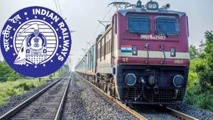  అమరావతి రైల్వే లైన్ పనుల్లో వేగం.. మోడీ మార్క్!!