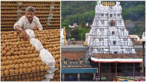 TTD: శ్రీవారి దర్శనం లేకపోయినా స్వామి భక్తులకు లడ్డూలు, ఇవే రూల్స్, 
