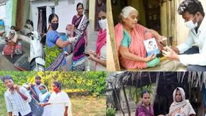 వాలంటీర్ల సేవల కొనసాగింపు పై బిగ్ అప్డేట్..!!
