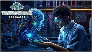 AI: ఇంటర్నేషనల్ ఇన్‌స్టిట్యూట్ ఆఫ్ ఇన్ఫర్మేషన్ టెక్నాలజీ హైదరాబాద్ ఏఐ కోర్సు..