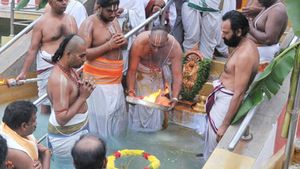 TTD: తిరుమలలో అనంత పద్మనాభ వ్రతం, తిరుచానూరులో పవిత్రోత్సవాలు  