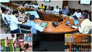 మద్యం ధర రూ 99, వాలంటీర్లను ఇక ఇలా - మంత్రివర్గం నిర్ణయం..!!