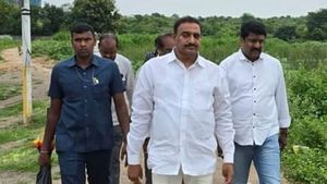 అరెకపూడి గాంధీపై హత్యాయత్నం కేసు