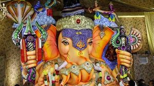  Balapur Ganesh: 19 కిలోమీటర్లు సాగనున్న బాలాపూర్ గణేషుడి శోభాయాత్ర..!