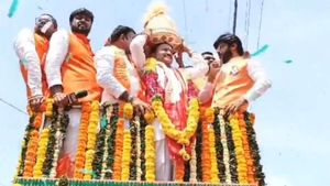 బాలాపూర్ గణేష్ లడ్డూ రేటెంతో తెలుసా- మైండ్ బ్లాక్