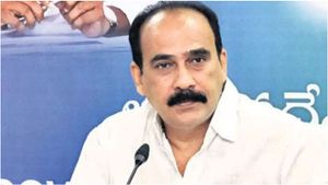 బాలినేనితో రాజీ ఫార్ములా - లాస్ట్ మినిట్ లో బిగ్ ట్విస్ట్..!!