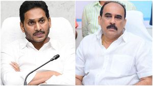 బాలినేనికి జగన్ తాజా ఆఫర్ - 