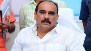 వైసీపీకి బాలినేని గుడ్ బై - జగన్ కు రాజీనామ లేఖ..!!