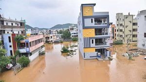బుడమేరు ముంపు వెనుక - వరద ముందు ఏం జరిగింది..!!
