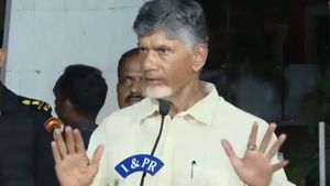 అది వైసీపీ వాళ్ల పనే.. ఇదీ వైసీపీ వాళ్ల పనే: చంద్రబాబు