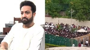 Devara Pre Release Event : నా అభిమానులు ఎల్లప్పుడూ కాలర్ ఎగరేసేలా చూస్తా.. ఎన్టీఆర్ ఎమోషనల్, వీడియో రిలీజ్