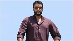 సెంట్రల్ జైలులో తనకు అది కావాలని పట్టుబడుతున్న స్టార్ హీరో, ఆలోచిస్తున్న ఆఫీసర్స్ 