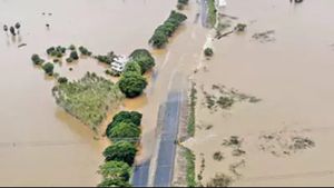 హైదరాబాద్ - విజయవాడ హైవే బంద్: ఇలా వెళ్లాల్సిందే..!!