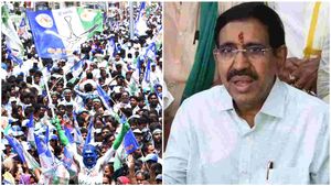 బాంబు పేల్చిన మంత్రి, బుడమేరు ఆపరేషన్ టార్గెట్ ఎవరు ?, లెక్కతేలుస్తాం 