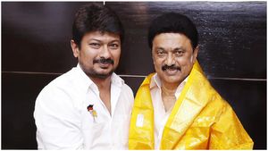 సీఎం కుమారుడికి డీసీఎం పగ్గాలు ?, ఇప్పటికే ఆయన మంత్రి, పార్టీలో జోరుగా చర్చ 