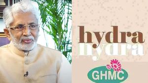 Murali Mohan: హైడ్రా నోటీసులపై స్పందించిన జయభేరి.. తామే కూల్చుకుంటామన్న మురళీ మోహన్ 
