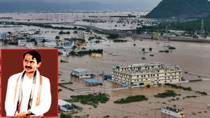  అప్పట్లో విజ‌య‌వాడ‌ను వరదల నుంచి వంగవీటి రంగ ఎలా కాపాడారో తెలుసా..?