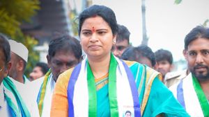  విడదల రజనికి ఉచ్చు - కీలక పరిణామం..!!