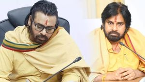 పవన్ కళ్యాణ్ మాటలు మెగా ఫ్యామిలీకే నచ్చలేదా.. ?