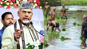రైతుల ఖాతాల్లో డబ్బులు... ఏపీ ప్రభుత్వ ఉత్తర్వులు