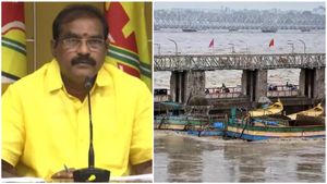 మూడు జిల్లాల ప్రజల జీవితాలను టార్గెట్ చేస్తారా, నీటిలో మొత్తం ఫినిష్ చేస్తాం 