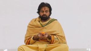 వీడియో: పవన్ ప్రాయశ్చిత్తం అక్కడే