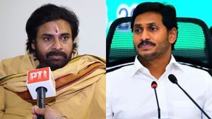 తిరుమల లడ్డూ వ్యవహారంలో జగన్‌కు పవన్ క్లీన్ చిట్ - ఢిల్లీ ఎఫెక్ట్..