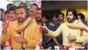 తెలుగు సినీ ఇండస్ట్రీకి వార్నింగ్ ఇచ్చిన పవన్ కల్యాణ్