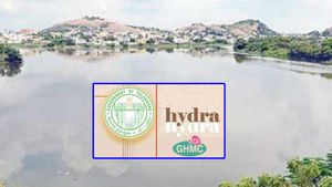  Hydra: హైడ్రా కీలక నిర్ణయం.. ఒక్కో చెరువు వద్ద ఇద్దరు సెక్యూరిటీ గార్డులు..!