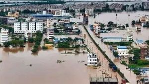 కేంద్ర బృందానికి పిన్ టూ పిన్ వివరించిన అధికారులు, చంద్రబాబు ఆదేశాలతో ! 