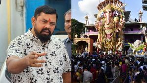 Raja Singh: మద్యం తాగి నిమజ్జనంలో పాల్గొంటే చర్యలు తీసుకోవాలి.. 