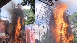 వీడియో: హేటర్స్ ఎంతకు తెగించారు?- తీవ్ర ఉద్రిక్తత