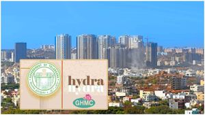 Hydra: ఇప్పటి వరకు 111 ఎకరాలను రక్షించిన హైడ్రా..!