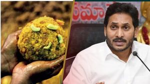 జగన్ ఎఫెక్ట్, తిరుపతిలో స్పెషల్ ఫోర్స్ ఎంట్రీ, తోకతిప్పితే అంతే కథ 